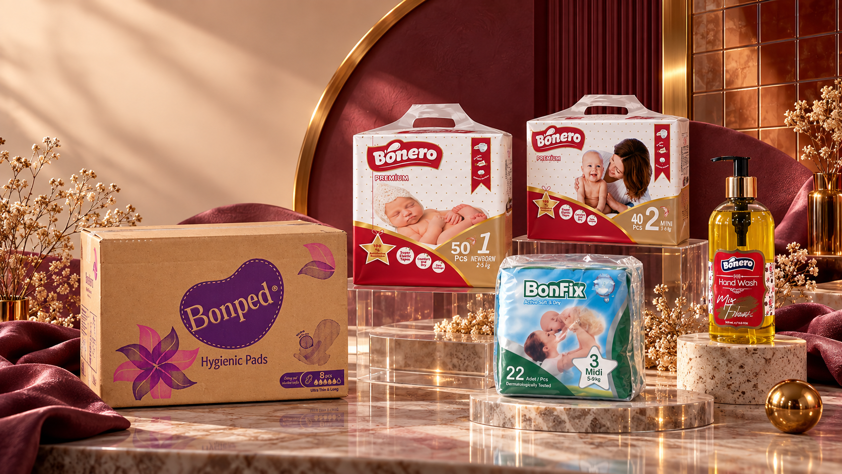 How to Launch a Private Label Baby Diaper Brand